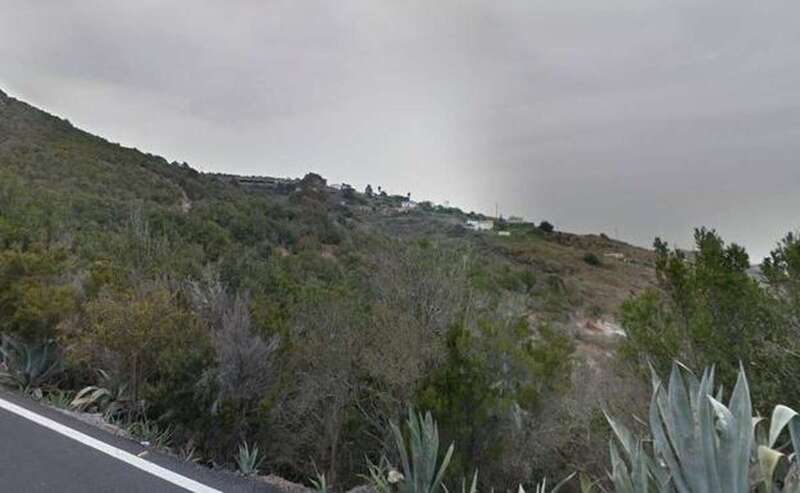 Carretera donde ocurrió el accidente/C7.