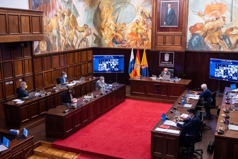 El Pleno aprobó por unanimidad el inicio de los procedimientos / TA