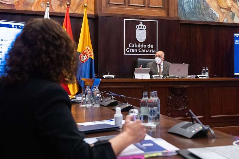 El acuerdo se adoptó en la sesión plenaria de este viernes/TA.