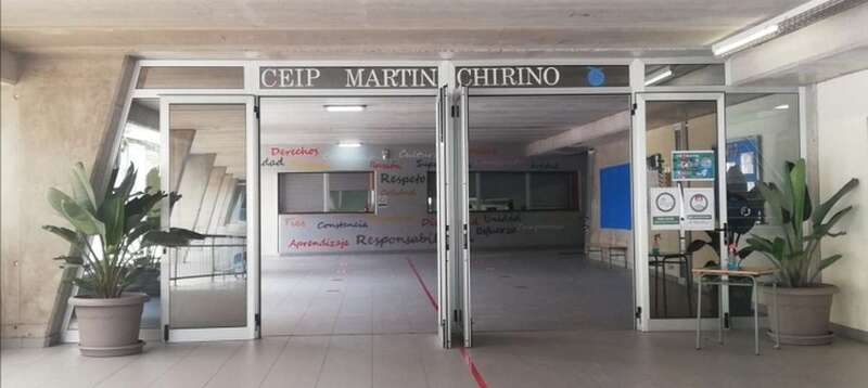 CEIP Martín Chirino/TA.