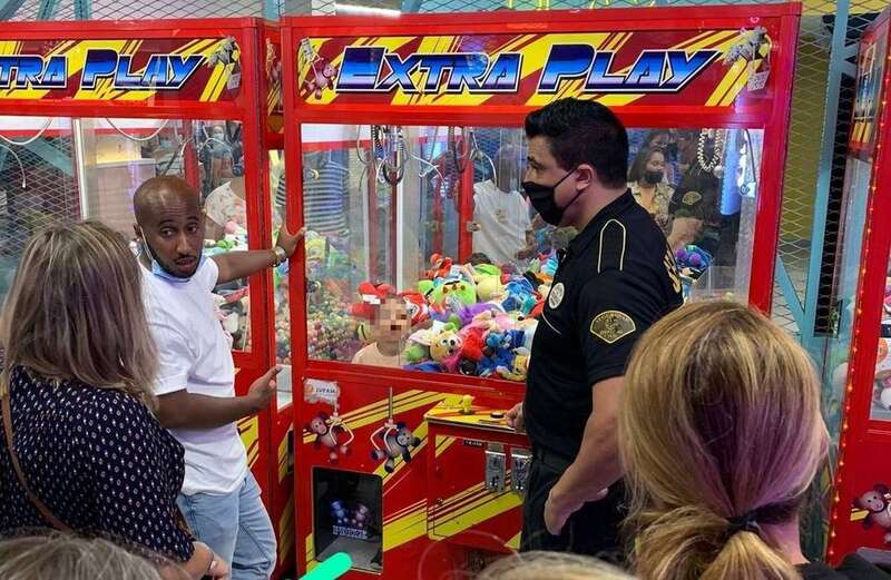 Imagen captada por Aitor Suárez