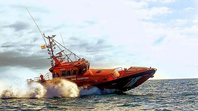 Imagen de archivo de la Salvamar Macondo/TA.