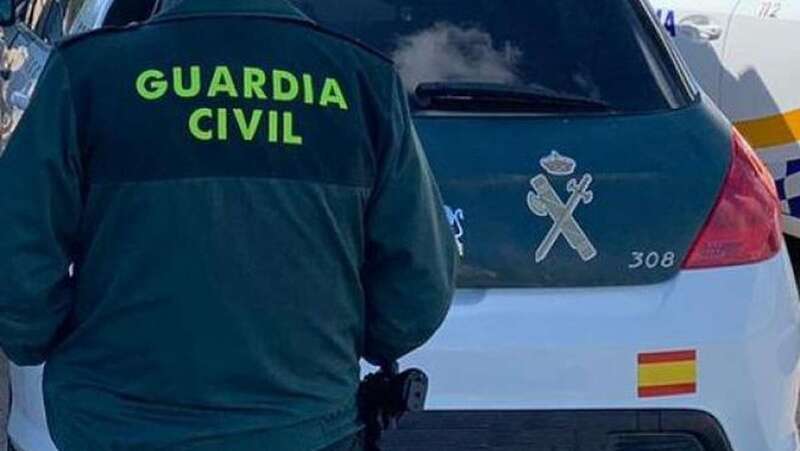Guardia Civil/TA.