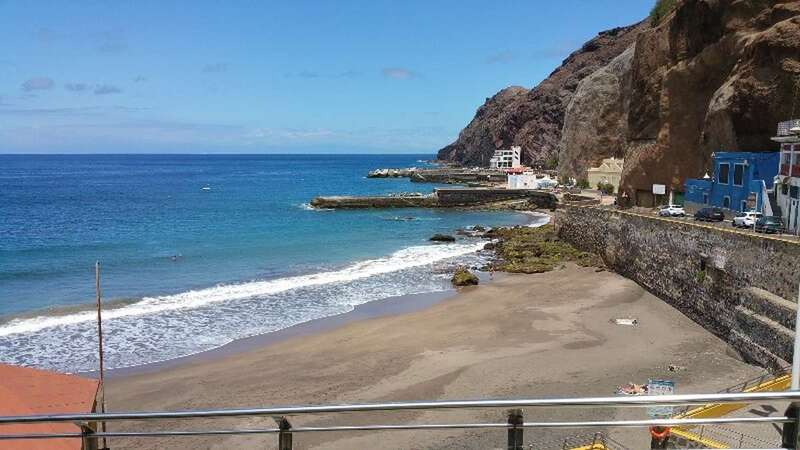 Playa de Sardina de Gáldar/Archivo.