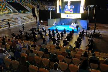 Lucas Bravo de Laguna y Hernández Bento, nuevos presidente y vicepresidente de UxGC/Acfi Press.