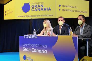 Lucas Bravo de Laguna y Hernández Bento, nuevos presidente y vicepresidente de UxGC/Acfi Press.