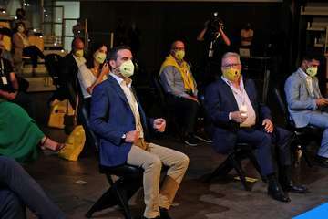 Lucas Bravo de Laguna y Hernández Bento, nuevos presidente y vicepresidente de UxGC/Acfi Press.