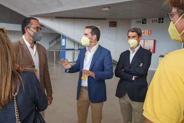 Lucas Bravo de Laguna y Hernández Bento, nuevos presidente y vicepresidente de UxGC/Acfi Press.