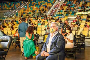 Lucas Bravo de Laguna y Hernández Bento, nuevos presidente y vicepresidente de UxGC/Acfi Press.