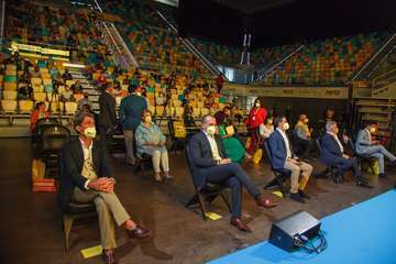 Lucas Bravo de Laguna y Hernández Bento, nuevos presidente y vicepresidente de UxGC/Acfi Press.