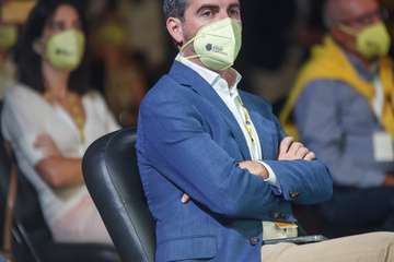 Lucas Bravo de Laguna y Hernández Bento, nuevos presidente y vicepresidente de UxGC/Acfi Press.