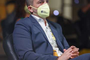 Lucas Bravo de Laguna y Hernández Bento, nuevos presidente y vicepresidente de UxGC/Acfi Press.