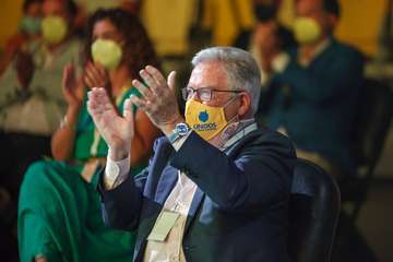 Lucas Bravo de Laguna y Hernández Bento, nuevos presidente y vicepresidente de UxGC/Acfi Press.