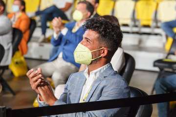 Lucas Bravo de Laguna y Hernández Bento, nuevos presidente y vicepresidente de UxGC/Acfi Press.