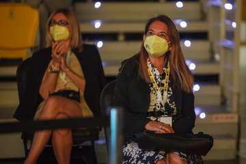 Lucas Bravo de Laguna y Hernández Bento, nuevos presidente y vicepresidente de UxGC/Acfi Press.