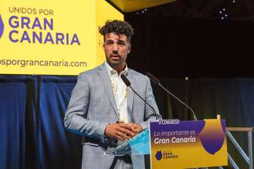 Lucas Bravo de Laguna y Hernández Bento, nuevos presidente y vicepresidente de UxGC/Acfi Press.