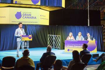 Lucas Bravo de Laguna y Hernández Bento, nuevos presidente y vicepresidente de UxGC/Acfi Press.