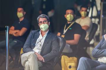 Lucas Bravo de Laguna y Hernández Bento, nuevos presidente y vicepresidente de UxGC/Acfi Press.