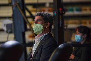 Lucas Bravo de Laguna y Hernández Bento, nuevos presidente y vicepresidente de UxGC/Acfi Press.