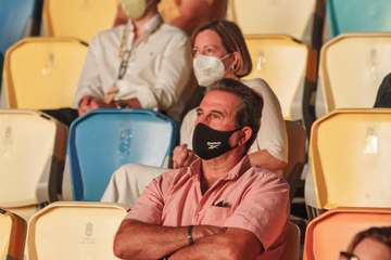 Lucas Bravo de Laguna y Hernández Bento, nuevos presidente y vicepresidente de UxGC/Acfi Press.