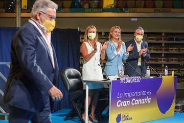 Lucas Bravo de Laguna y Hernández Bento, nuevos presidente y vicepresidente de UxGC/Acfi Press.