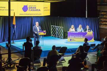 Lucas Bravo de Laguna y Hernández Bento, nuevos presidente y vicepresidente de UxGC/Acfi Press.