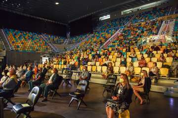 Lucas Bravo de Laguna y Hernández Bento, nuevos presidente y vicepresidente de UxGC/Acfi Press.