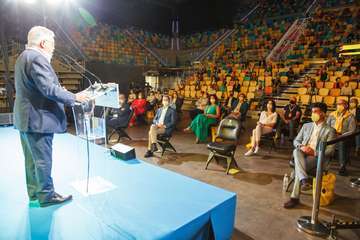 Lucas Bravo de Laguna y Hernández Bento, nuevos presidente y vicepresidente de UxGC/Acfi Press.