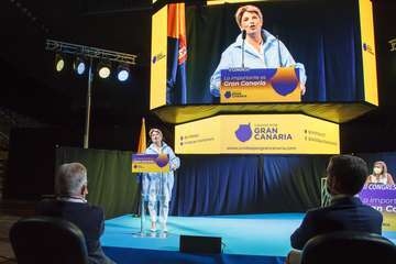 Lucas Bravo de Laguna y Hernández Bento, nuevos presidente y vicepresidente de UxGC/Acfi Press.