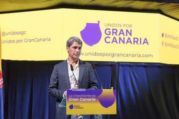 Lucas Bravo de Laguna y Hernández Bento, nuevos presidente y vicepresidente de UxGC/Acfi Press.