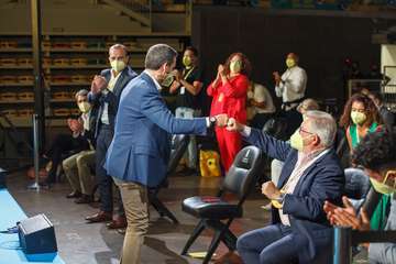 Lucas Bravo de Laguna y Hernández Bento, nuevos presidente y vicepresidente de UxGC/Acfi Press.