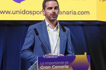 Lucas Bravo de Laguna y Hernández Bento, nuevos presidente y vicepresidente de UxGC/Acfi Press.