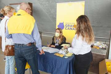 Lucas Bravo de Laguna y Hernández Bento, nuevos presidente y vicepresidente de UxGC/Acfi Press.