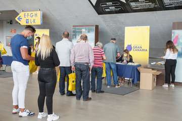Lucas Bravo de Laguna y Hernández Bento, nuevos presidente y vicepresidente de UxGC/Acfi Press.