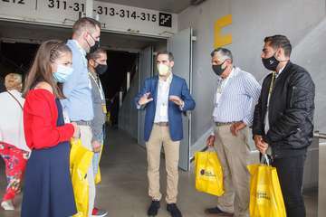 Lucas Bravo de Laguna y Hernández Bento, nuevos presidente y vicepresidente de UxGC/Acfi Press.