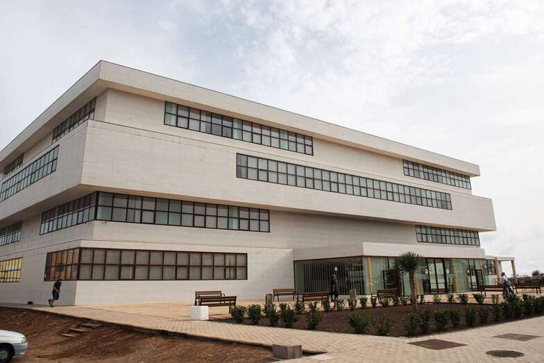 Imagen de archivo del Ayuntamiento de Telde / TA