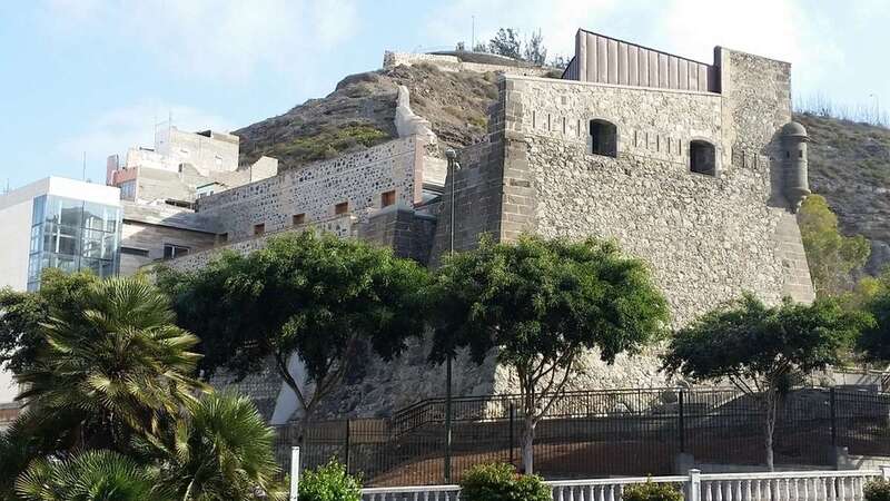 Castillo de Mata / Jesús Ruiz