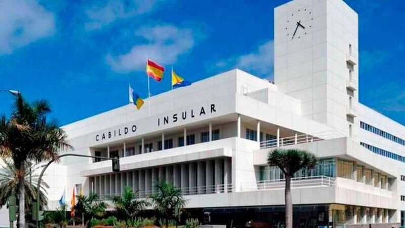 Cabildo insular de Gran Canaria/C7.