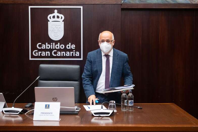 Morales apoya la decisión del Gobierno canario de recurrir la resolución judicial/TA.