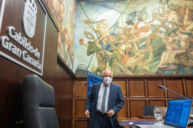 Morales destaca los más de 10 millones de euros de ayudas extraordinarias para organizaciones sociales / TA