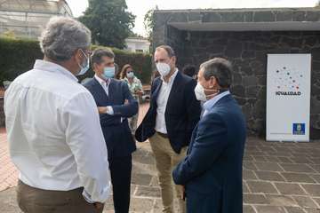 Telde se une al Cabildo y municipios de Gran Canaria por la igualdad en la Isla/TA.