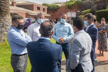 Telde se une al Cabildo y municipios de Gran Canaria por la igualdad en la Isla/TA.