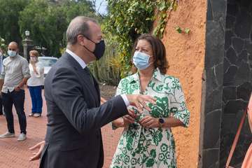 Telde se une al Cabildo y municipios de Gran Canaria por la igualdad en la Isla/TA.