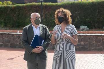 Telde se une al Cabildo y municipios de Gran Canaria por la igualdad en la Isla/TA.