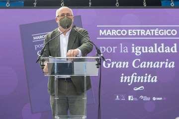 Telde se une al Cabildo y municipios de Gran Canaria por la igualdad en la Isla/TA.