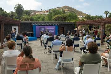 Telde se une al Cabildo y municipios de Gran Canaria por la igualdad en la Isla/TA.