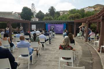 Telde se une al Cabildo y municipios de Gran Canaria por la igualdad en la Isla/TA.
