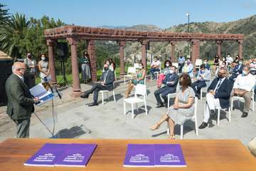 Telde se une al Cabildo y municipios de Gran Canaria por la igualdad en la Isla/TA.