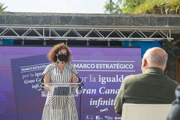 Telde se une al Cabildo y municipios de Gran Canaria por la igualdad en la Isla/TA.