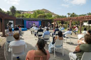 Telde se une al Cabildo y municipios de Gran Canaria por la igualdad en la Isla/TA.